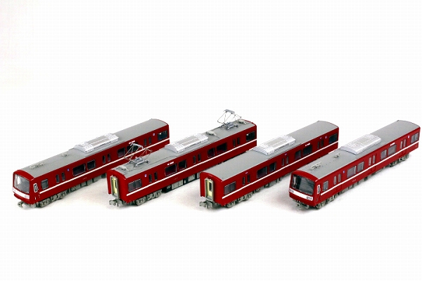 マイクロエース A2379 京急 2000形 4両編成 3扉 改良品 4両セット