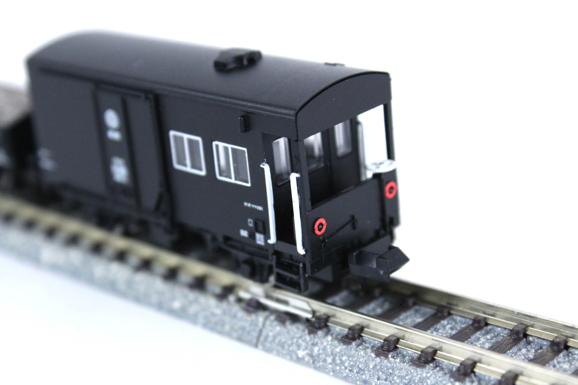 マイクロエース A9956 西武 トム301・黒色＋ワフ101 8両セット