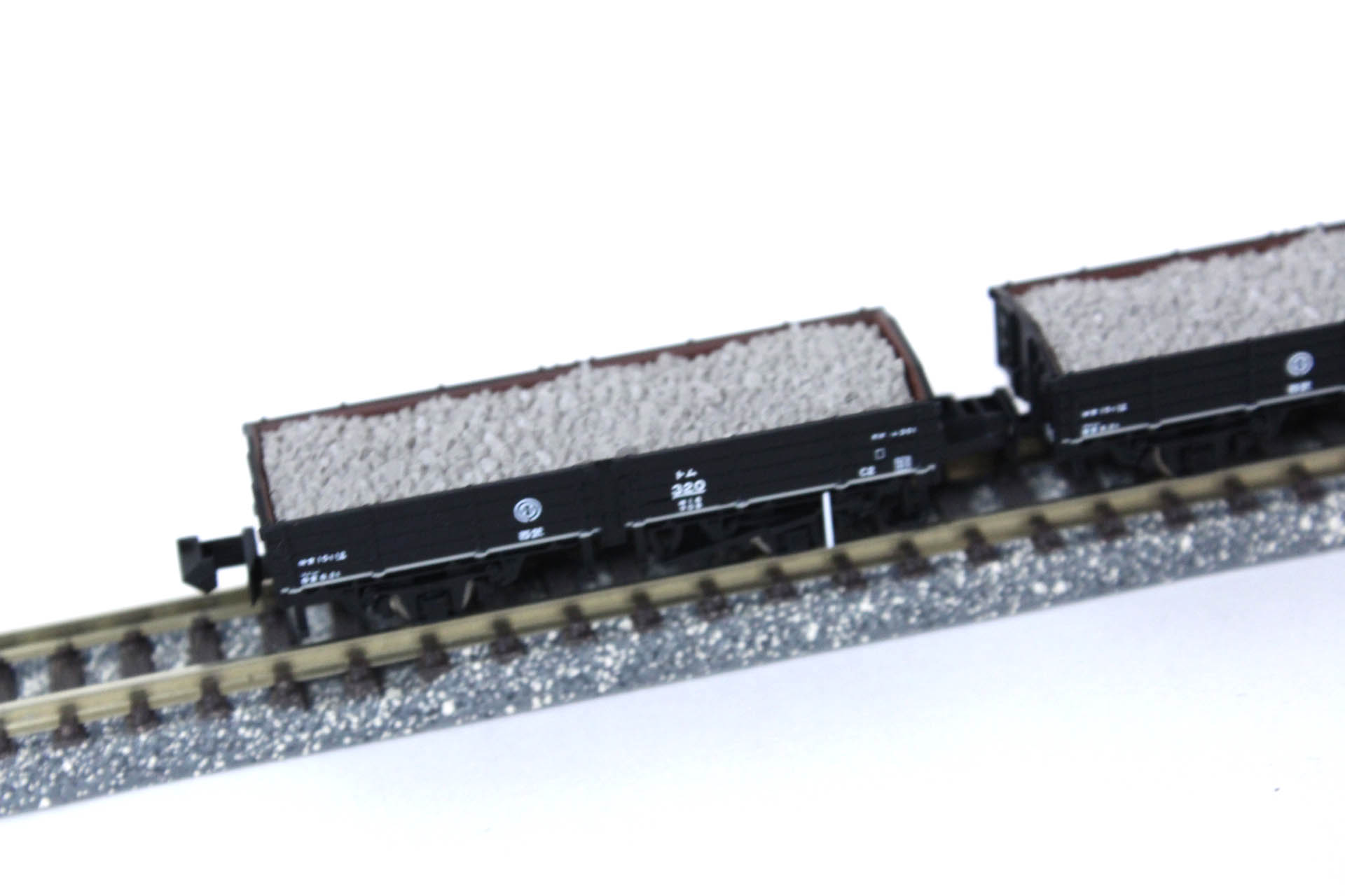 マイクロエース A9956 西武 トム301・黒色＋ワフ101 8両セット