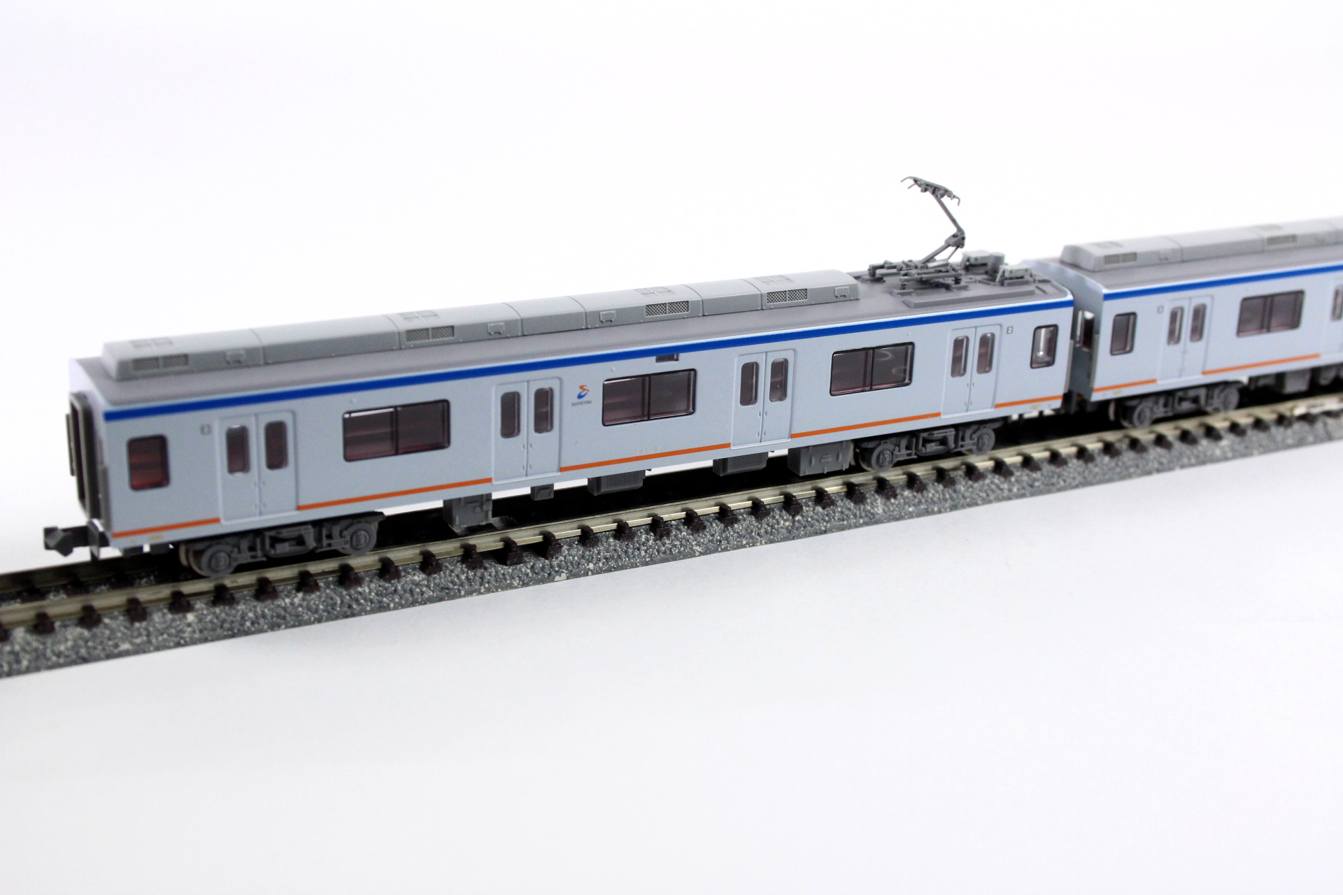 Nゲージ マイクロエース 相鉄9000系 リニューアル 菱形パンタグラフ N