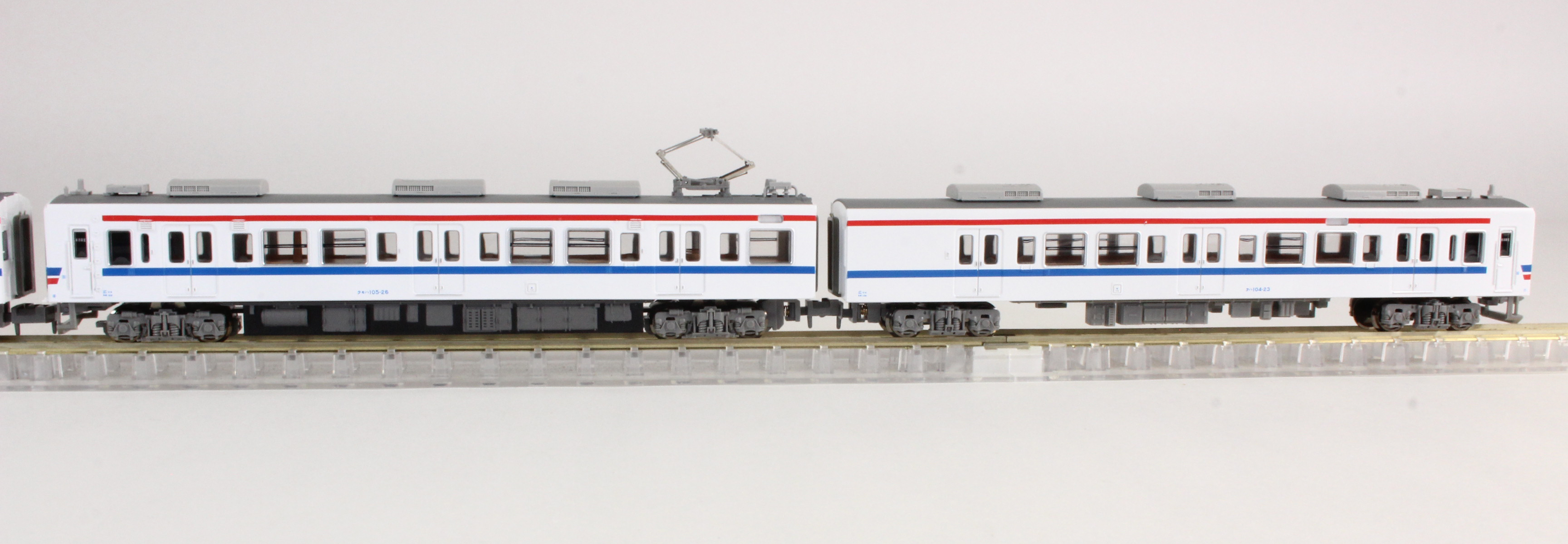 マイクロエース A3687 105系広島色 3扉+4扉 3両セット Nゲージ | 鉄道