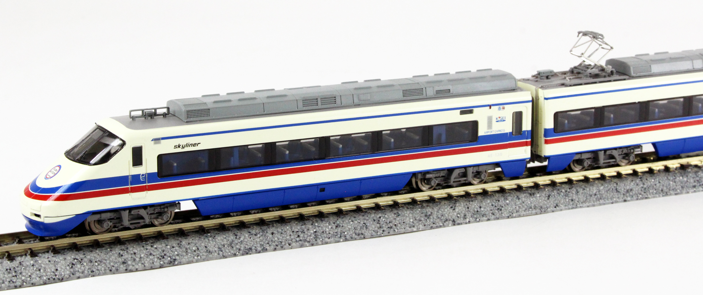 マイクロエース A2898 京成AE100形・さよならAE100形 8両セット 鉄道