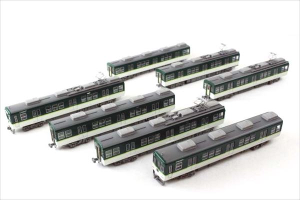 マイクロエース 京阪2600系(新塗装) 京阪 2600系 新造車 新塗装 (7両