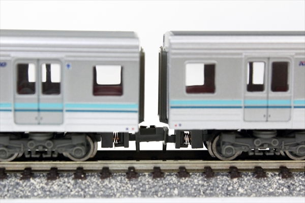 マイクロエース A0067 京王1000系 ブルーグリーン 改良品 5両セット