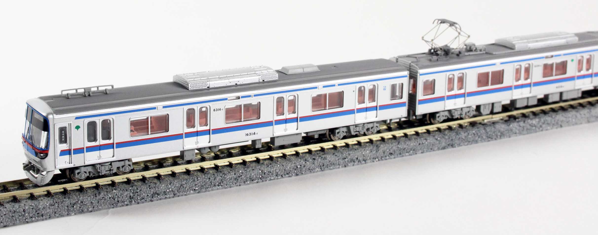 マイクロエース A-8181 Nゲージ 大江戸線 3両セット マイクロエース A