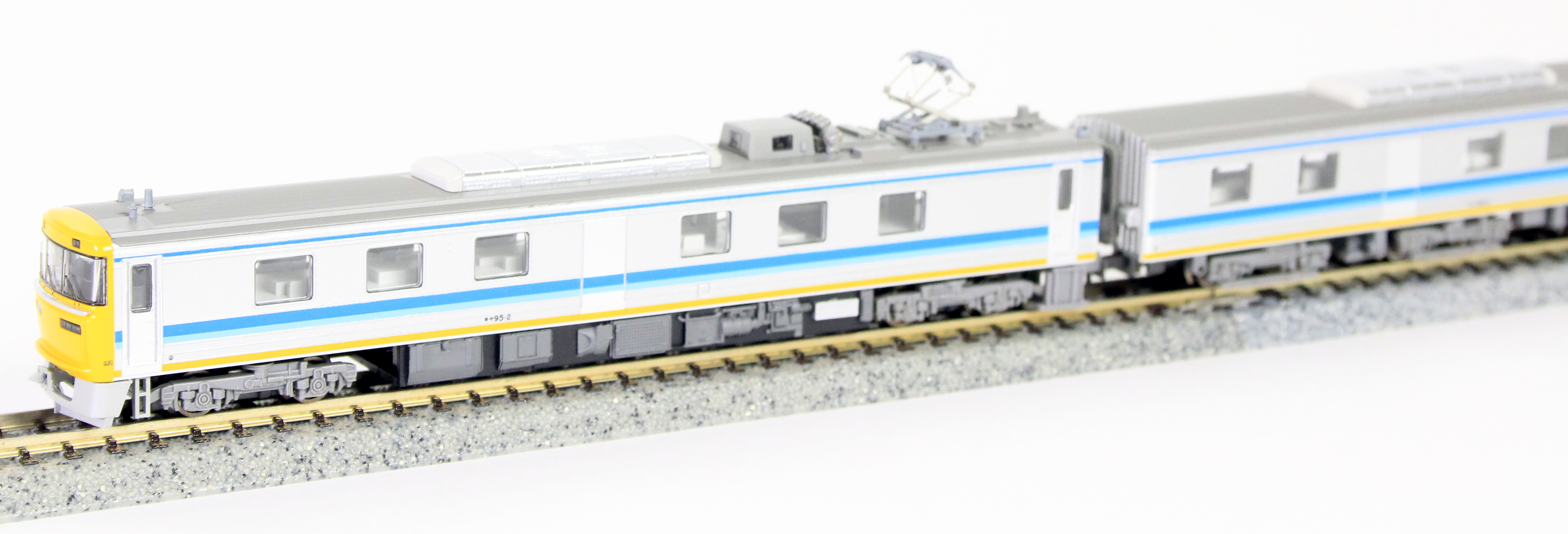 マイクロエース A6482 キヤ95系・ドクター東海・第2編成・パンタ増設 3