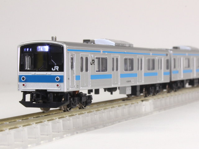 マイクロエース A-2464 205系1000番代 クーラー交換車4両セット MA