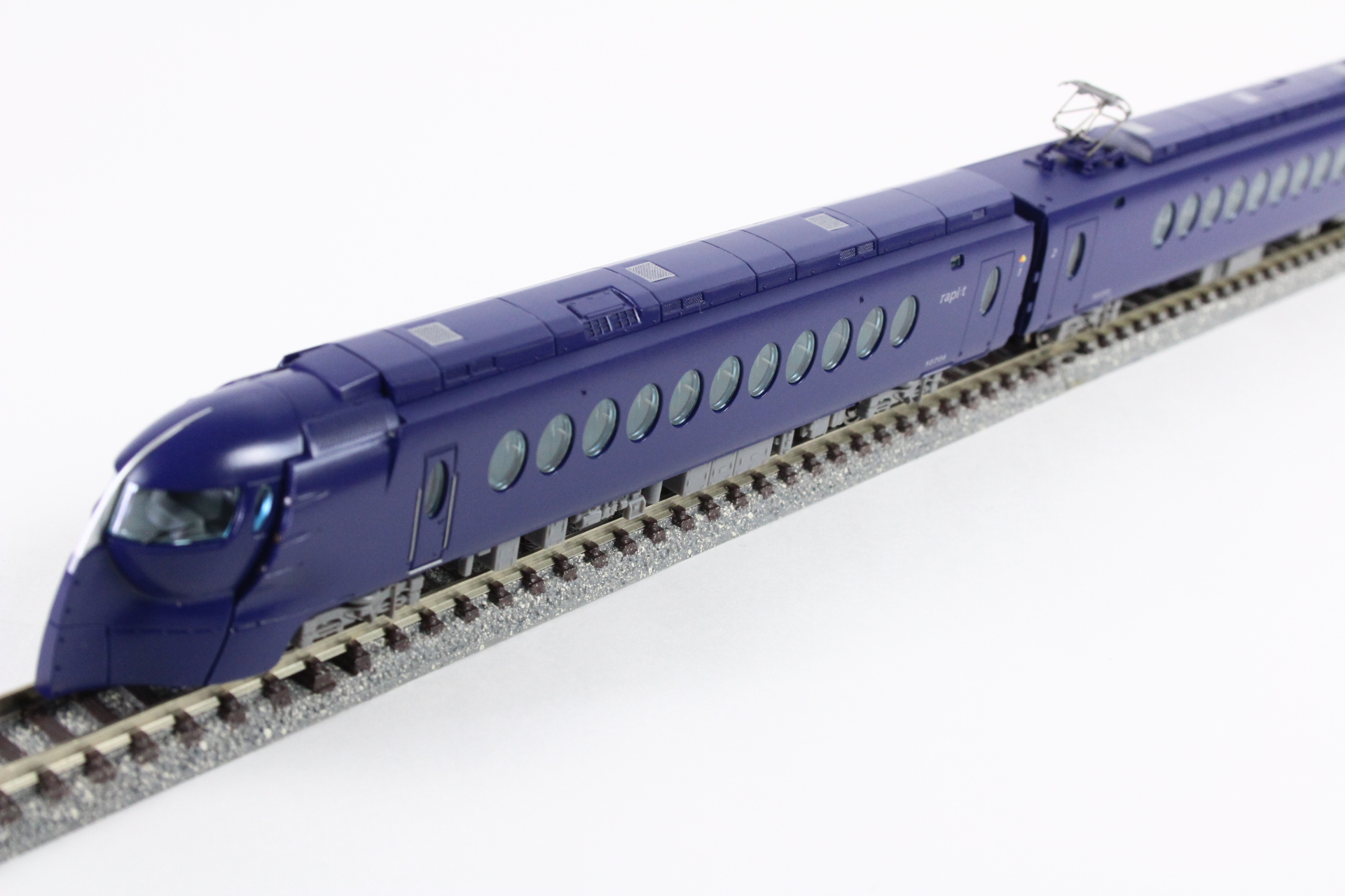 南海電鉄 特急 ラピートNゲージ 6両編成 マイクロエース A0754 南海