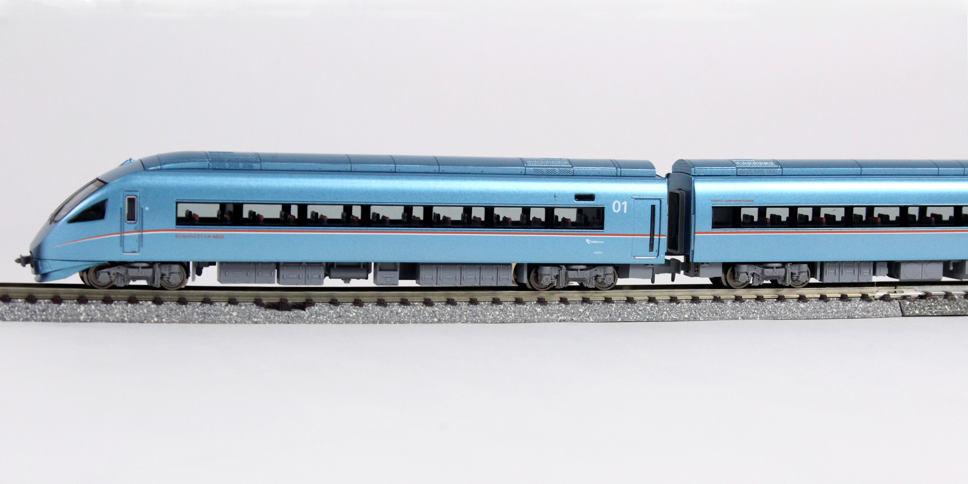 マイクロエース 小田急60000系 MSE 改良品 マイクロエース 小田急60000