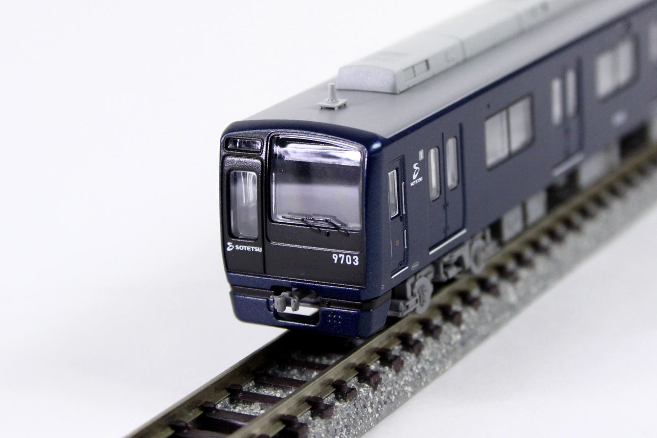 マイクロエース 相鉄9000系 リニューアル 菱形パンタ 基本6両＋増結4両