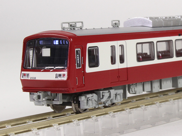 マイクロエース A7961 マイクロエース A7961 京急2000形 2扉 8両セット