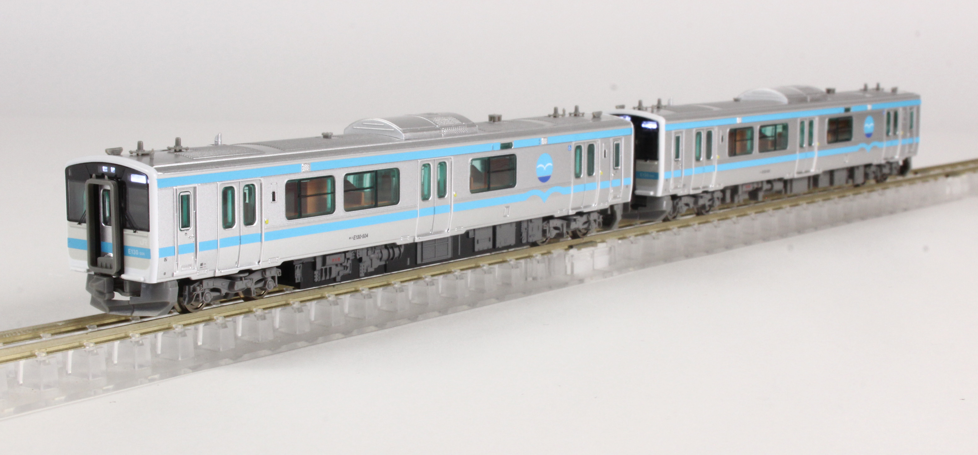 マイクロエース A7442 キハE130系500番代 八戸線 2両セット Nゲージ