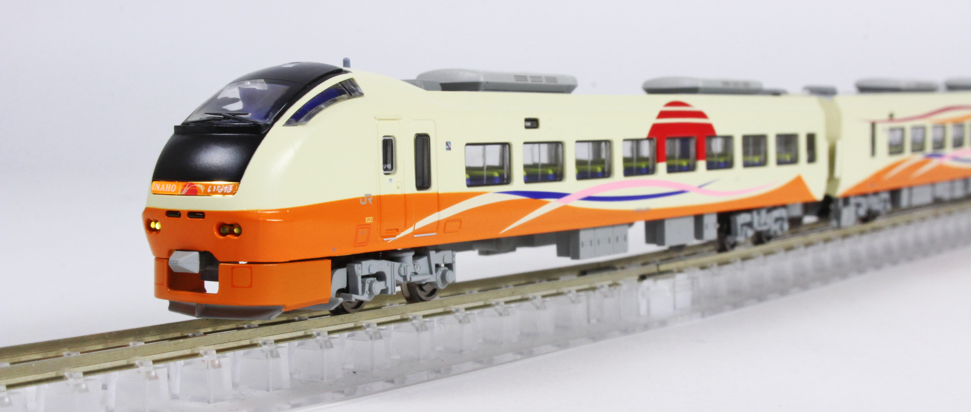 MICROACE E653系 フレッシュひたち 赤編成 7両セット