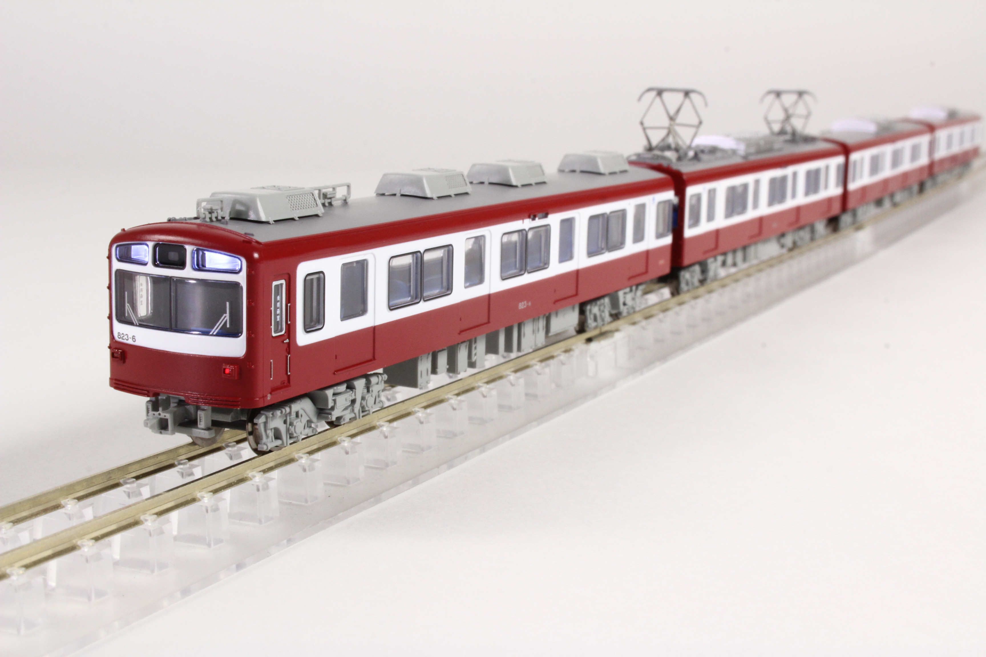 マイクロエース A7566 京浜急行 800形 リニューアル車 貫通