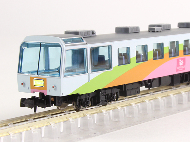 マイクロエース A1123 12系 欧風客車 パノラマライナーサザンクロス 6