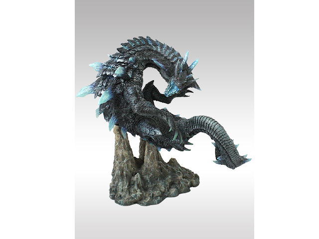 ラギアクルス亜種 新品未開封 CFB クリエイターズモデル