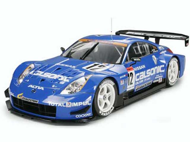 1/24 カルソニック スカイライン GT-R 2003 | 鉄道模型・プラモデル