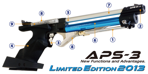 完全限定 先着順受注生産品》APS-3 LIMITED EDITION 2013 | 鉄道模型