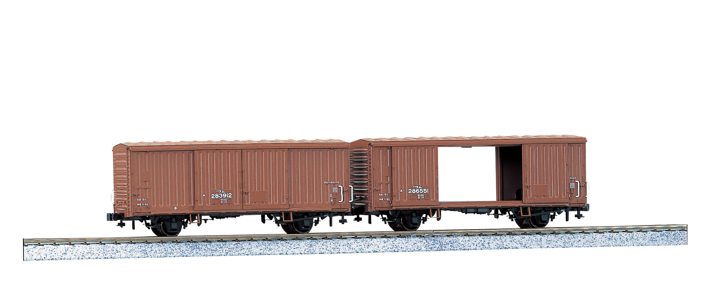 カトー 1-808 HO ワム80000 2両入 | 鉄道模型・プラモデル・ラジコン