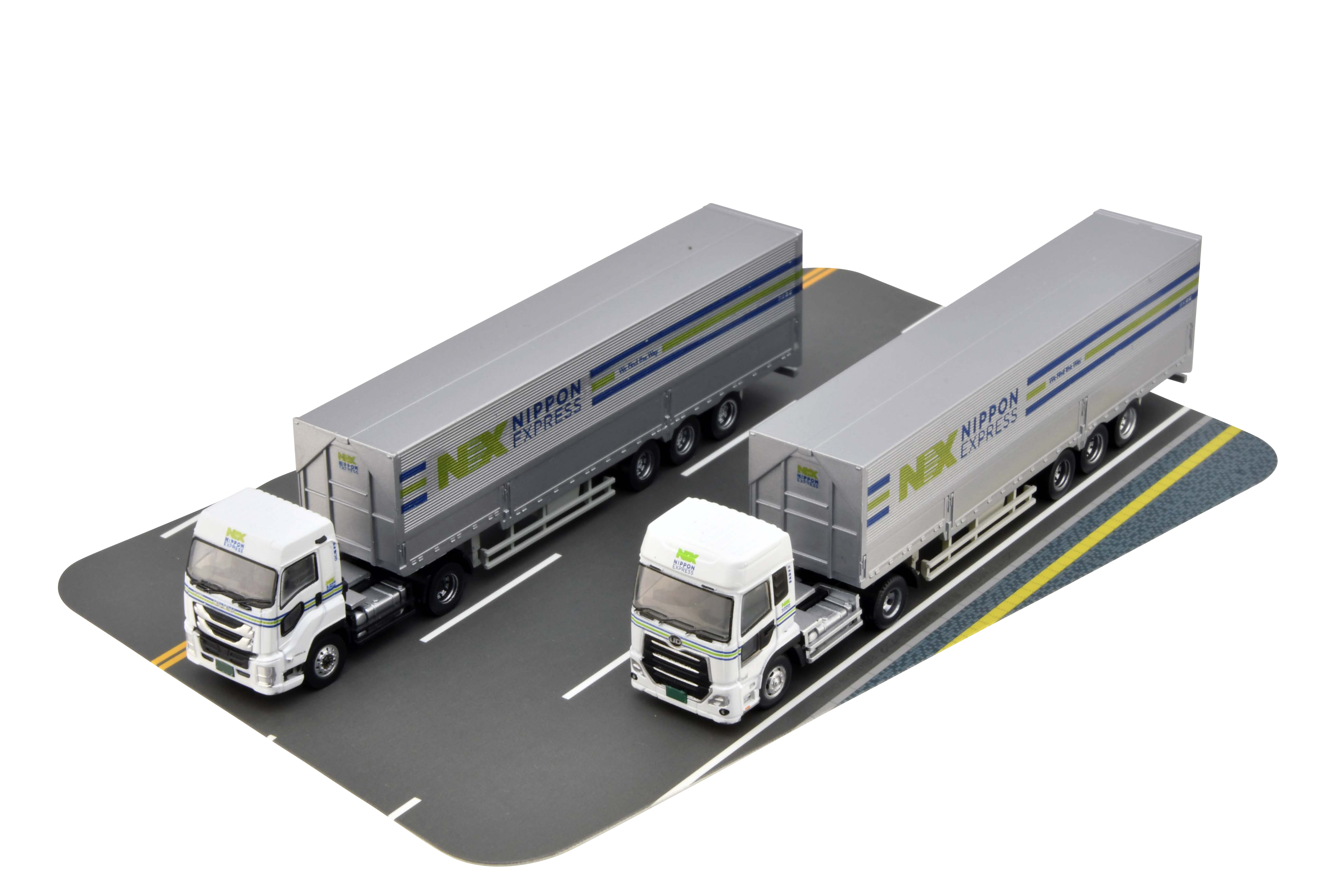 トミーテック 333623 トレーラーコレクション NX 日本通運 ウィング