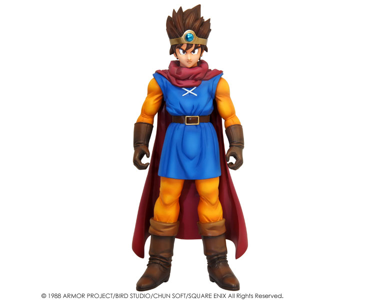 スクウェア・エニックス ドラゴンクエスト ソフビキャラクターズ003