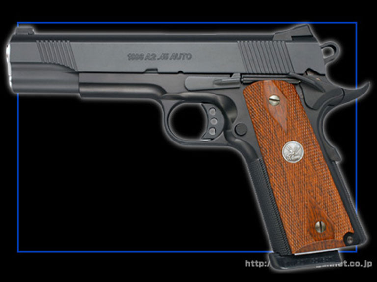 ウエスタンアームズ ウィルソンコンバットプロテクター アルティメット