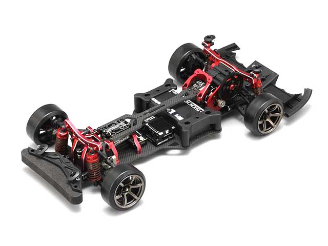 ヨコモ YD-2 シャーシスライドラック TOP LINEスリムシャーシアルミ