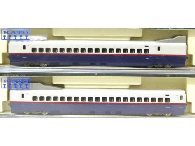 KATO 10-377 E2系 あさま基本セット KATO 10-377 E2系新幹線 あさま 6
