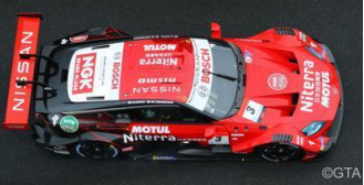 ミニカー STANLEY NSX-GT TEAM KUNIMITSU 2023 スパーク 1/43 STANLEY