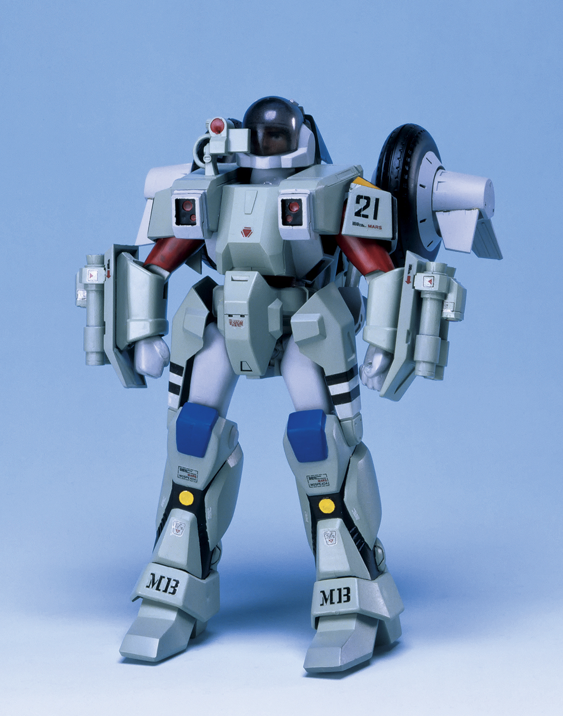 アオシマ 機甲創世記 モスピーダ 1/15 ライドアーマー モスピーダ