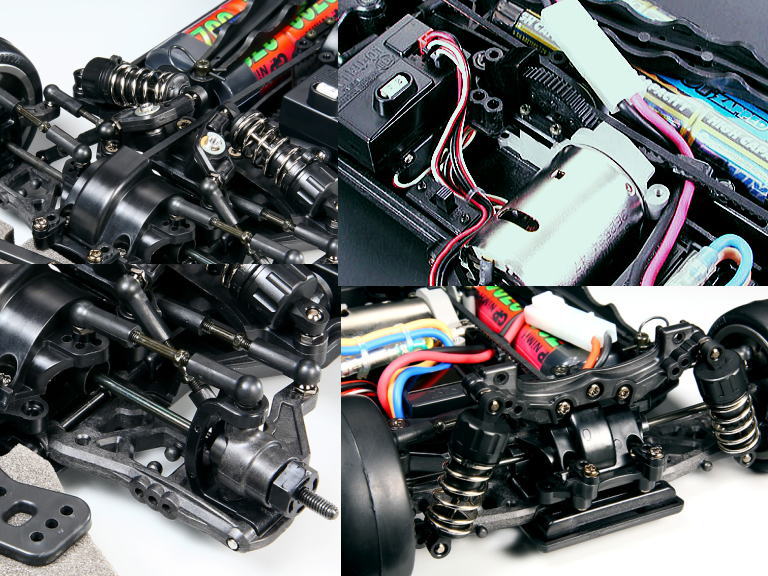 タミヤ ヴィーマック350R ボディのみ タミヤ ヴィーマック350R ボディのみ