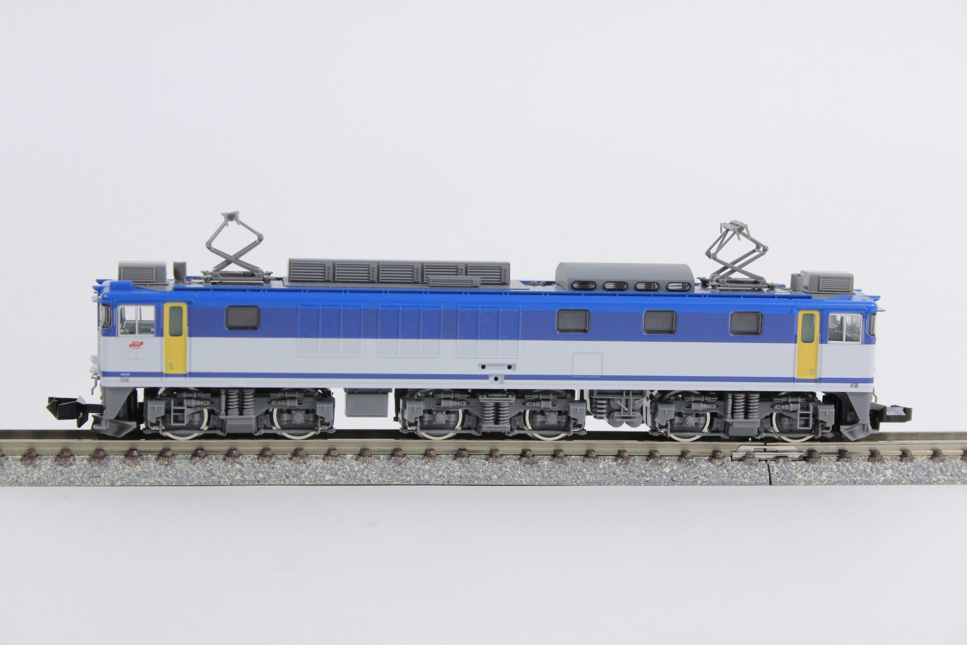 TOMIX Nゲージ 98960 EF64 1000形電気機関車 1009・1015号機 1円～ 動作