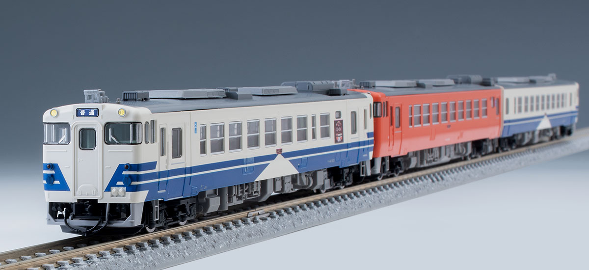 TOMIX JR北海道 KIHA40・48系セット Amazon | トミーテック (TOMYTEC