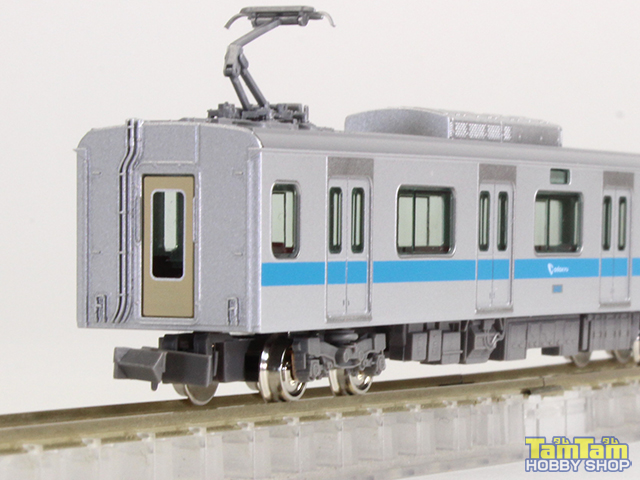 グリーンマックス 31575 小田急3000形 ブランドマーク付き・3271編成 6