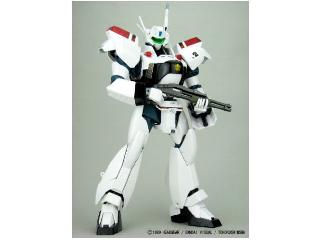 やまと パトレイバー 劇場版 AV-98 イングラム 2号機 1/24 未使用