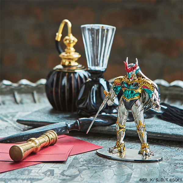 ドラゴンクエスト ダイの大冒険 メタリックモンスターズギャラリー 超