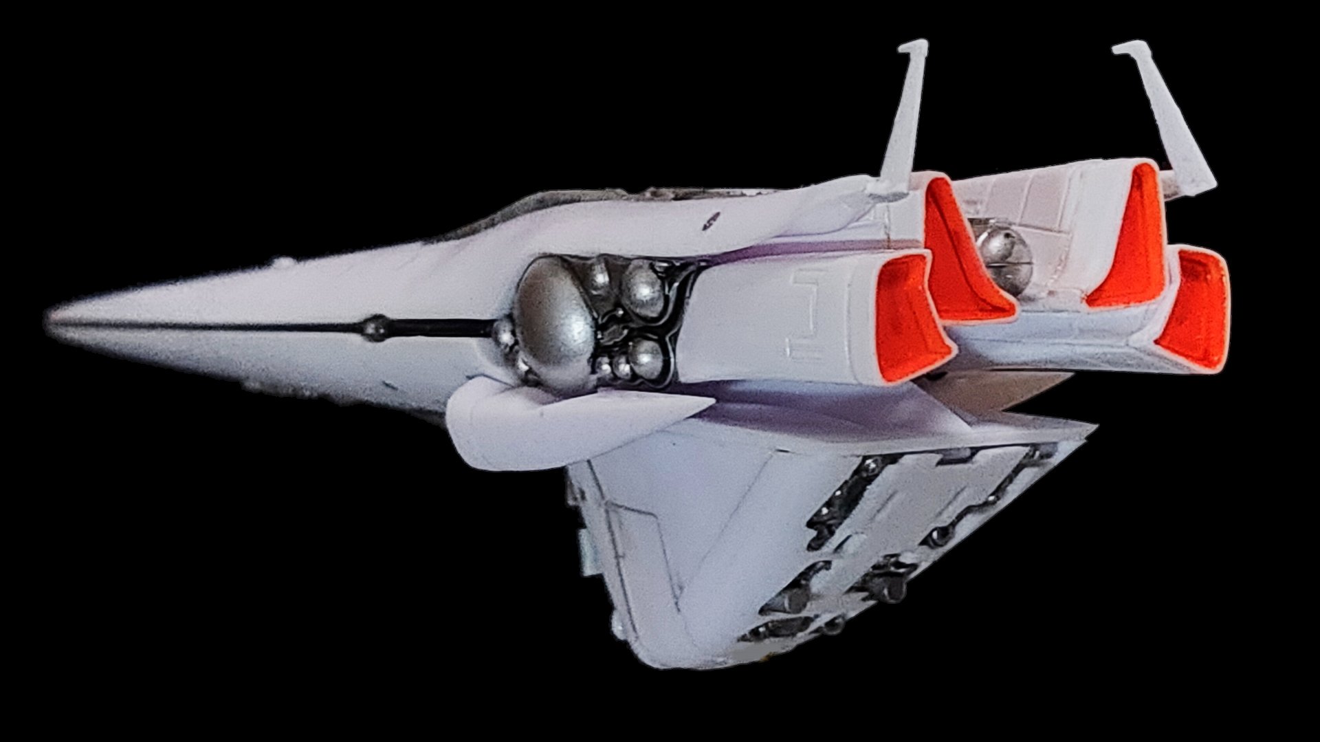 1/8000 帝国総旗艦 ブリュンヒルト『銀河英雄伝説』 | 鉄道模型