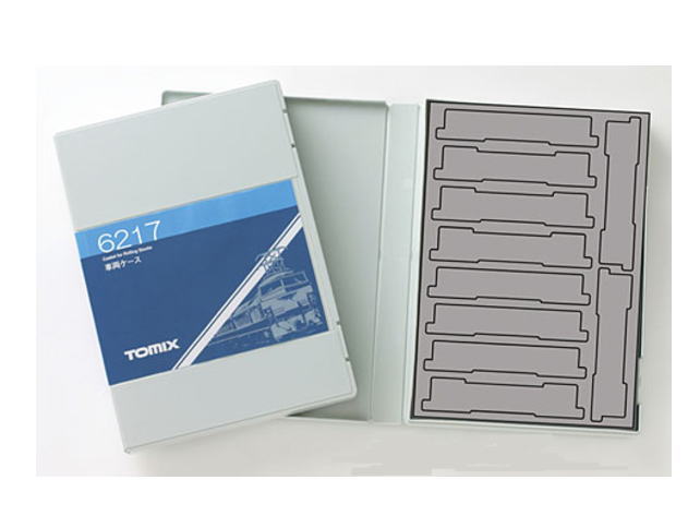 TOMIX トミックス 6217 車両ケース 10両用・20m級 鉄道模型 Nゲージ