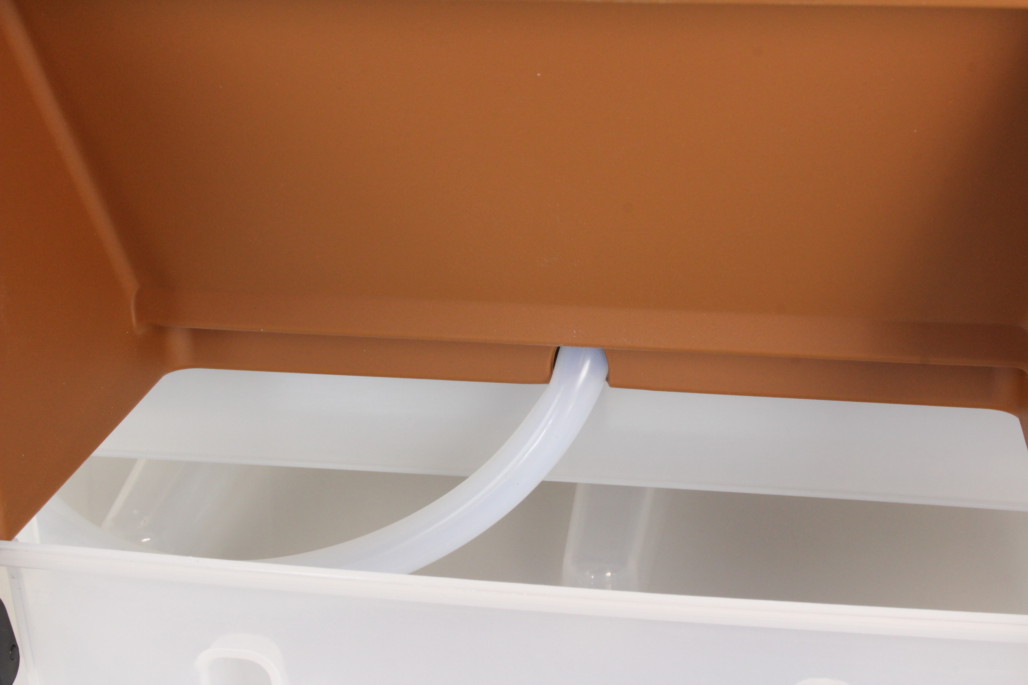 エアテックス SPR-WN ウォーターブース【Niagara】| スプレーブース