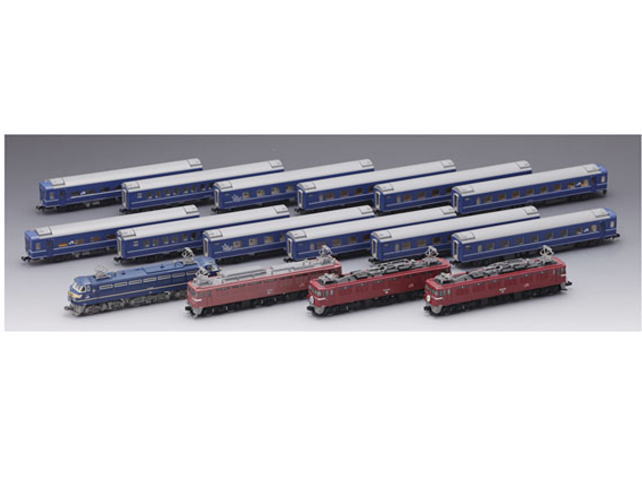 トミックス 92962 限定 14系 さよなら富士・はやぶさセット | 鉄道模型