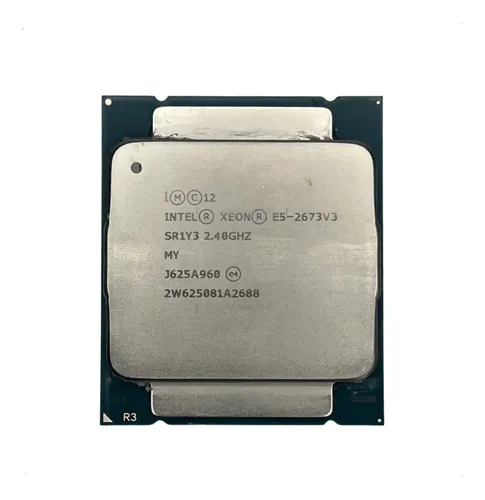 Processador Intel Xeon E5-2673 V3 | MercadoLivre