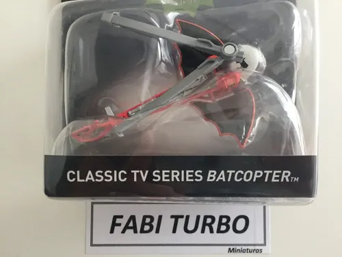 その他 2017 Batman Classic TV SERIES Batcopter Hot Wheels Batman
