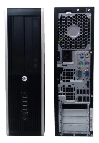 HP 6200 PRO SFF INTEL i3-2120 4GB RAM 500GB HDD - Fox in the Box HP