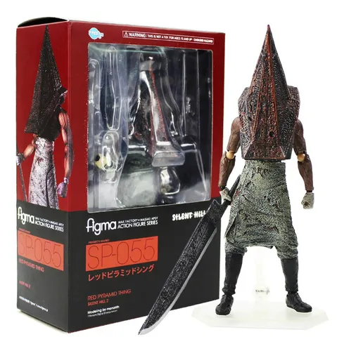 figma SP-055 レッドピラミッドシング Silent Hill Figma Sp-055 Red