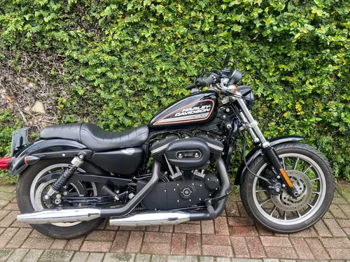 Harley Davidson Xl 883 R 2008 | MercadoLivre