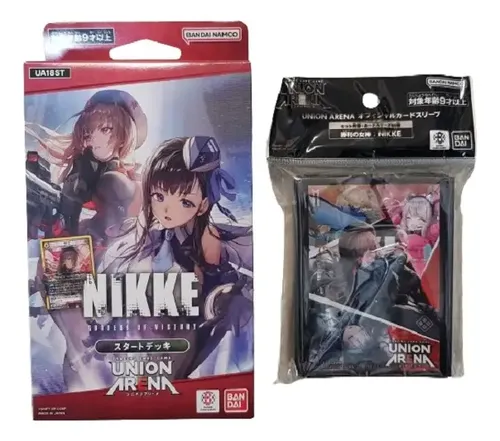 Figure Nivel Arena TCG: - Booster Pack Box Vol.2 Goddess Of