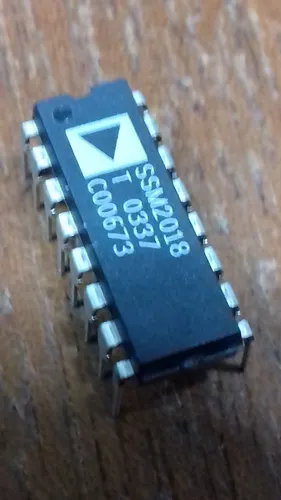 Ci Controlador Analog Ssm2018 Ssm-2018p Ssm-2018pz Original