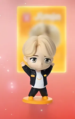 BTS 2025FESTA waterball ＋カプセルアルバム JIMIN❤ BTS - 2025 BTS