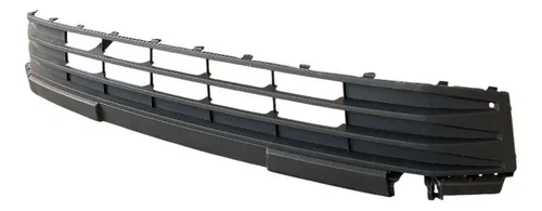 Grade Para-choque Diant. Fox/spacefox Original 5z0853677j9b9 Preto