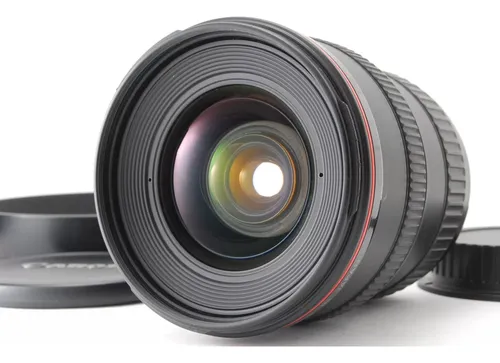 Canon Ef 20-35mm F2.8 L Af Zoom Canon Ef Preto | MercadoLivre